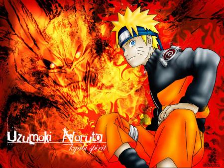naruto uzumaki